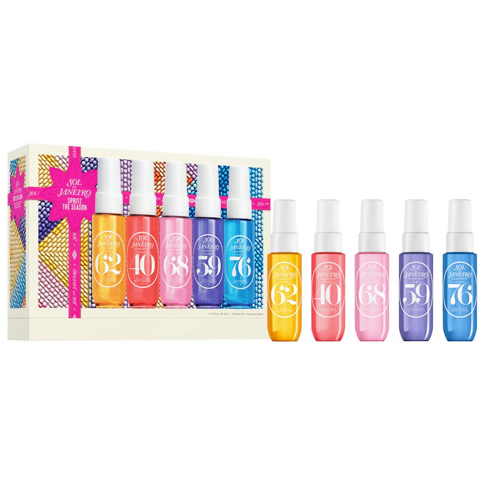 Spray de parfum Sol de Janeiro Cheirosa 'Spritz the Season' image 2