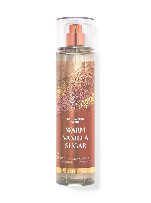 BATH & BODY Works Bruine Parfum�e Warm Vanilla Sugar image 0