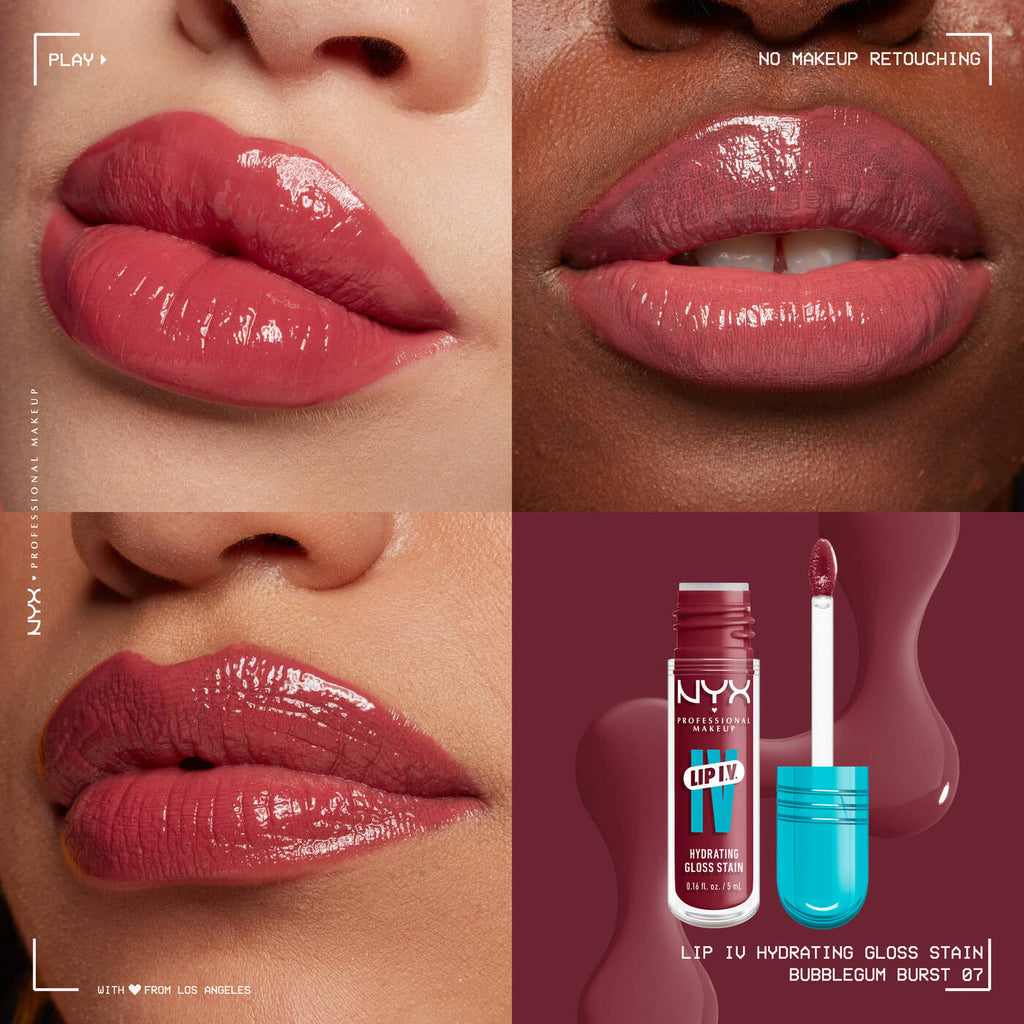 NYX S�rum Gloss Hydratant Lip IV image 9