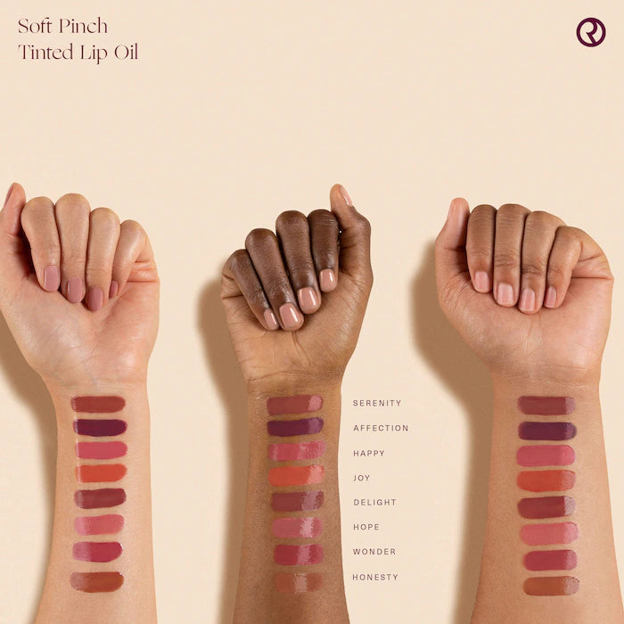 RARE BEAUTY Minihuile Teint�e Pour Les L�vres image 2