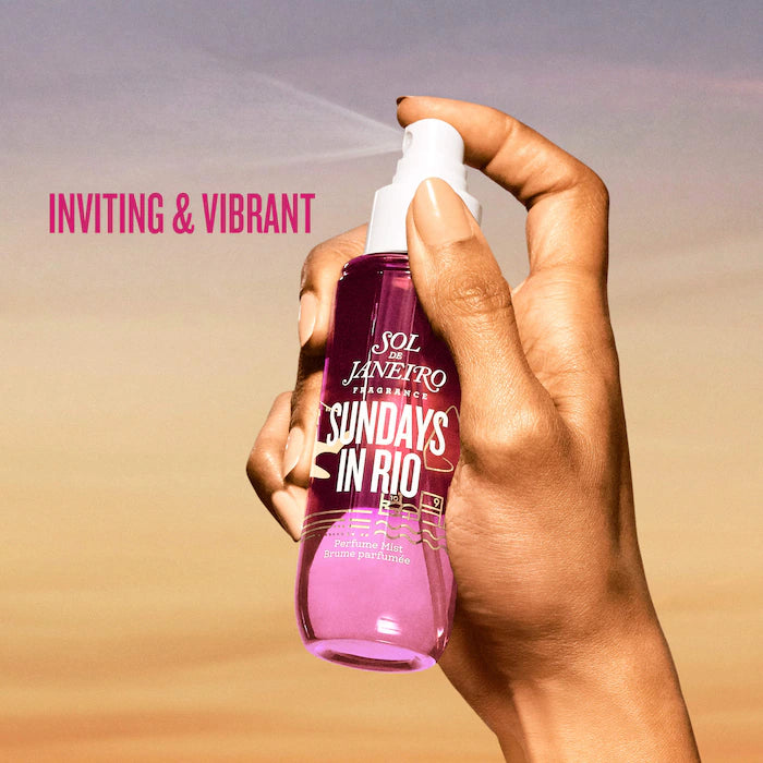 SOL de JANEIRO Sundays in Rio Brume parfum�e pour les cheveux et le corps image 2