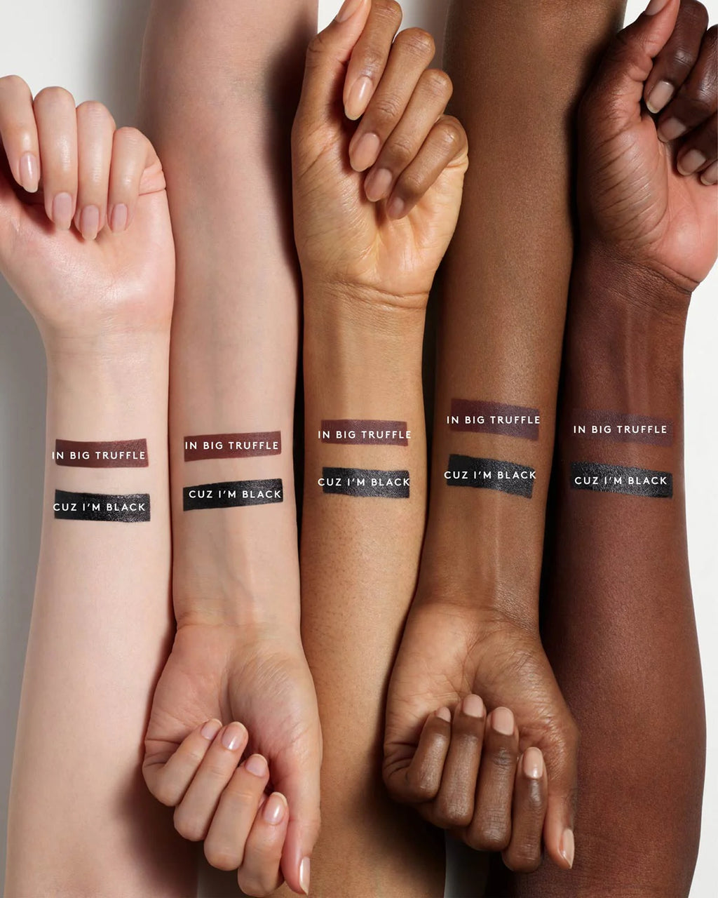 Flyliner Longwear Liquid Eyeliner Fenty Beauty image 2