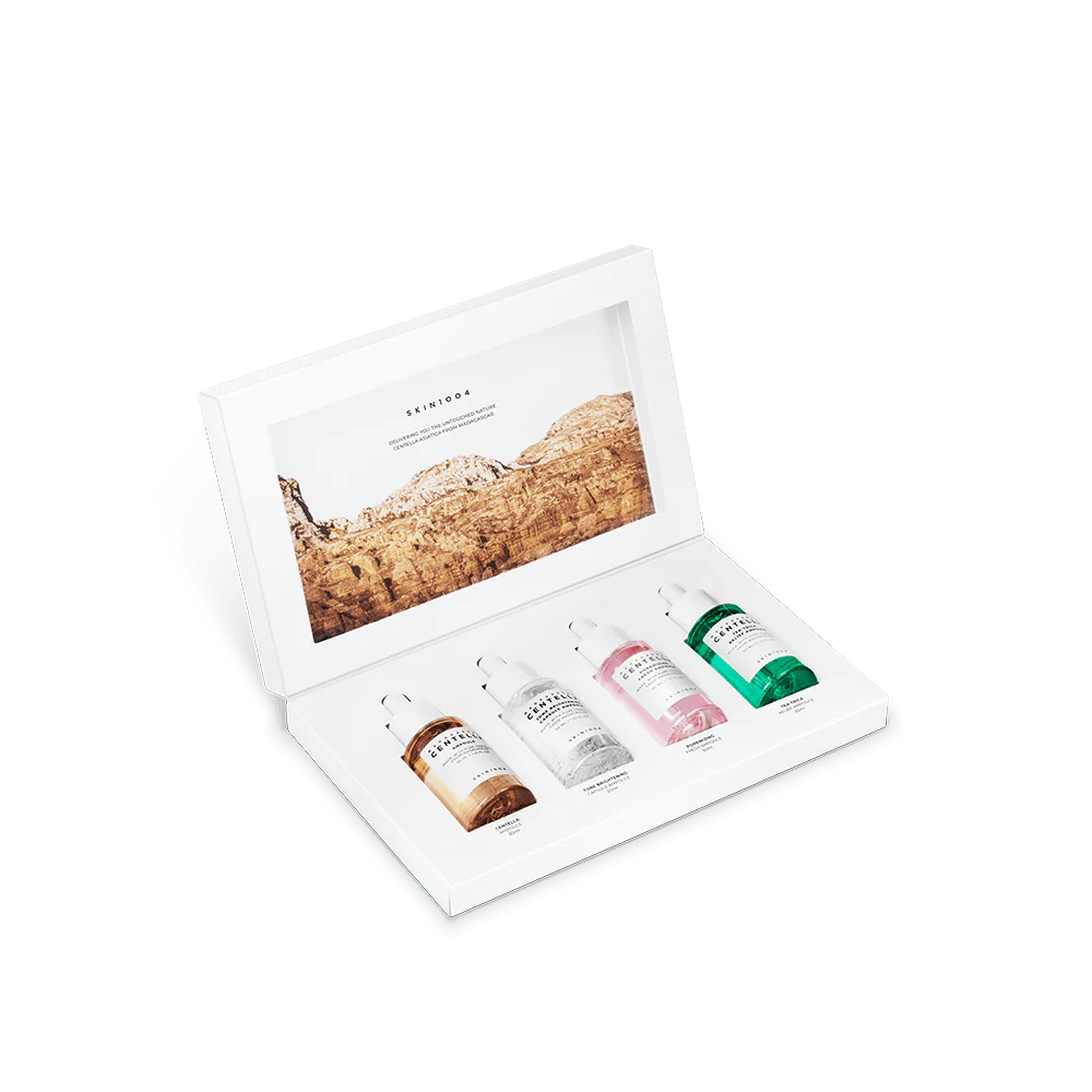 SKIN1004 - Kit d'ampoules Centella de Madagascar - 1set (4articles) image 0