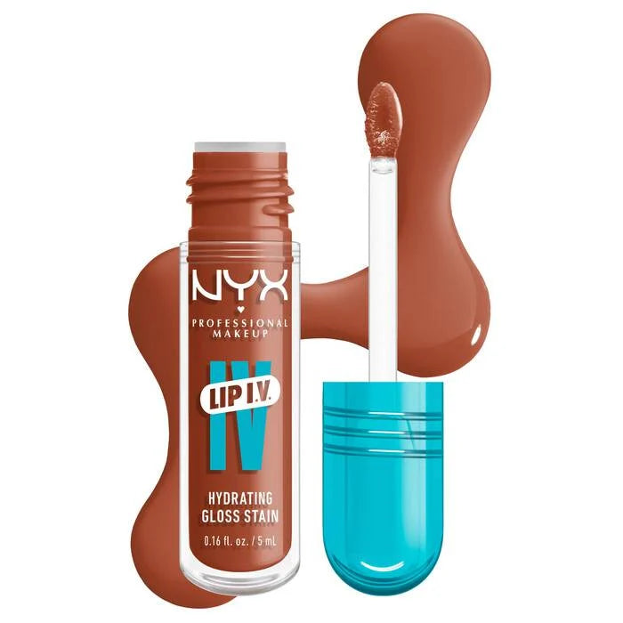 NYX S�rum Gloss Hydratant Lip IV image 0